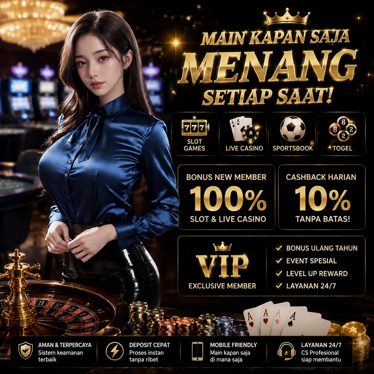 Central de dúvidas rápidas sobre o app luckslot