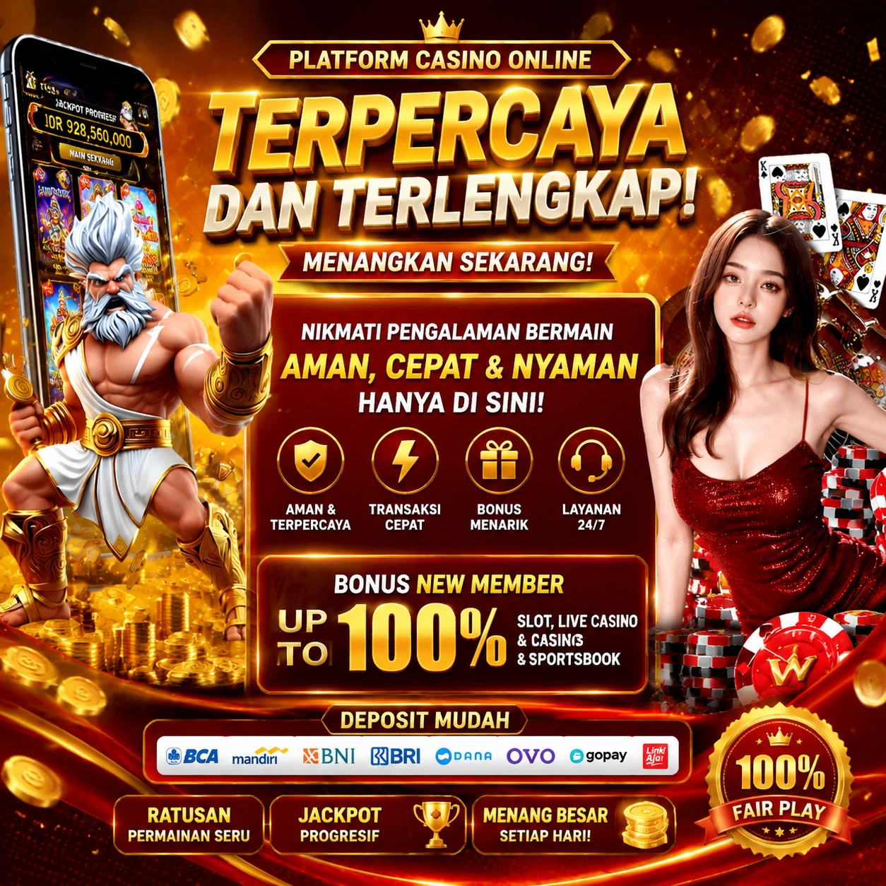 Guia rápido de apostas ao vivo na luckslot