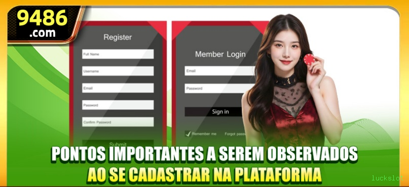 luckslot App - Aplicativo Oficial para Android e iOS