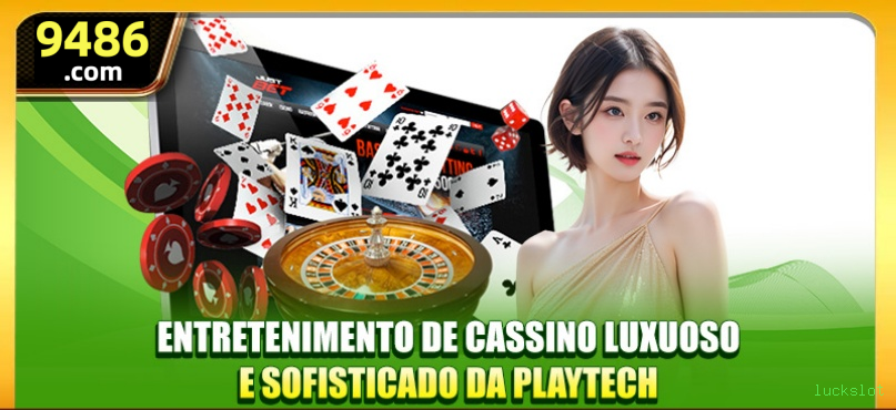 luckslot Logo