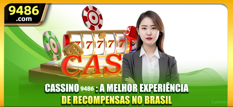 luckslot Logo