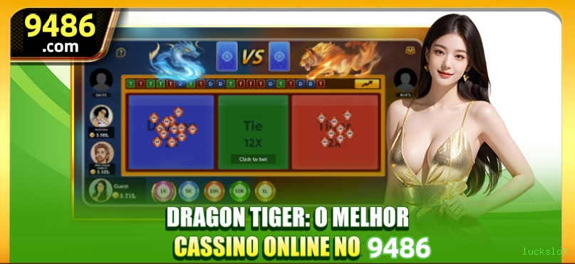 luckslot Logo