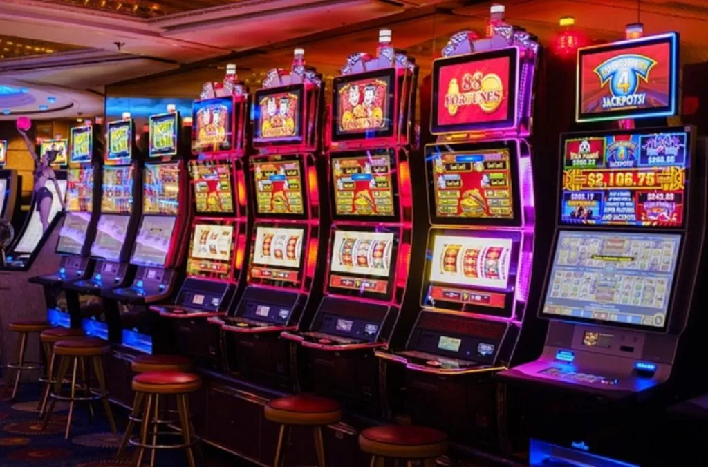 Slots luckslot - Sweet Bonanza e caça-níqueis populares