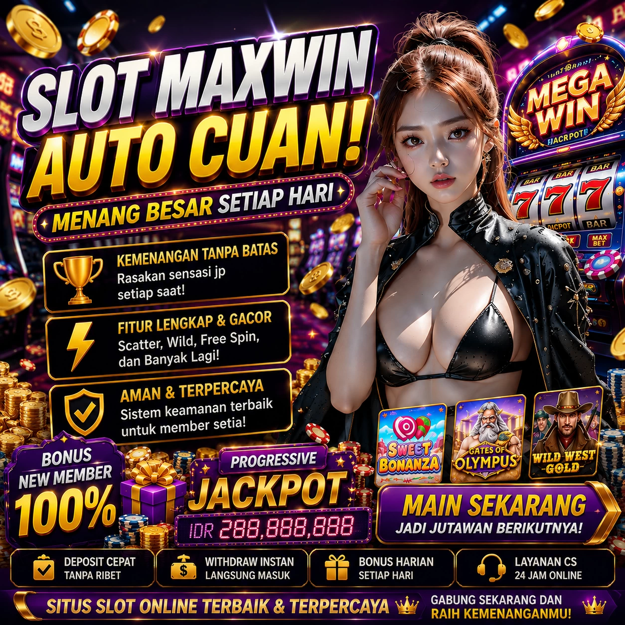 Programa VIP luckslot - benefícios exclusivos