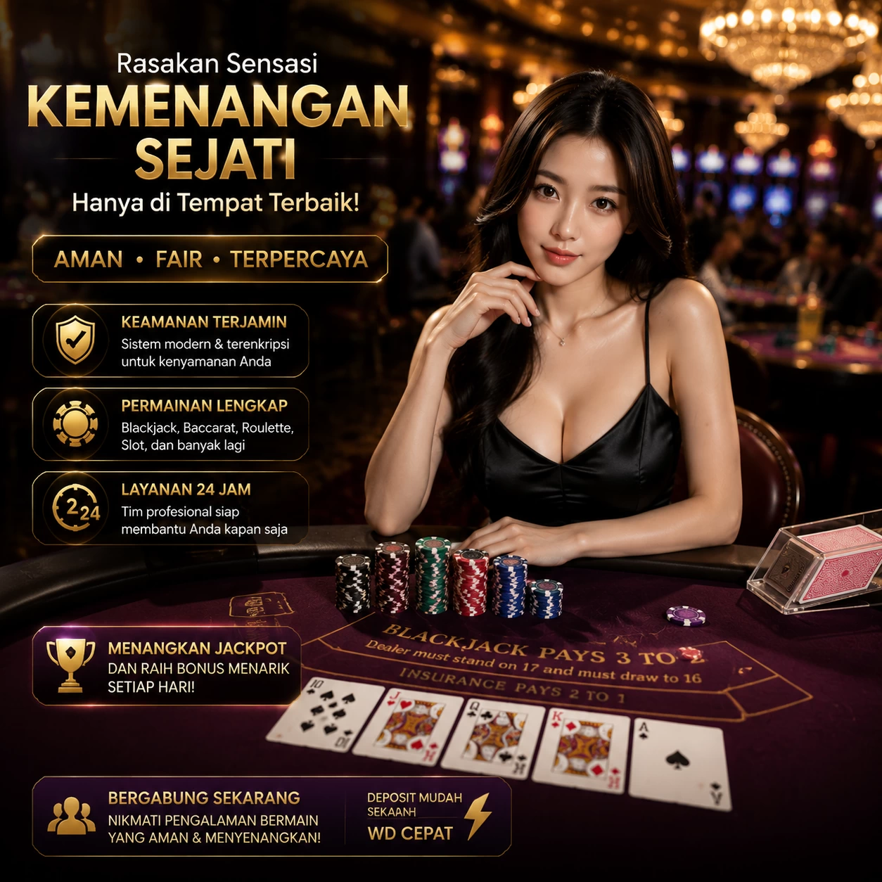 Bônus exclusivos membros VIP luckslot