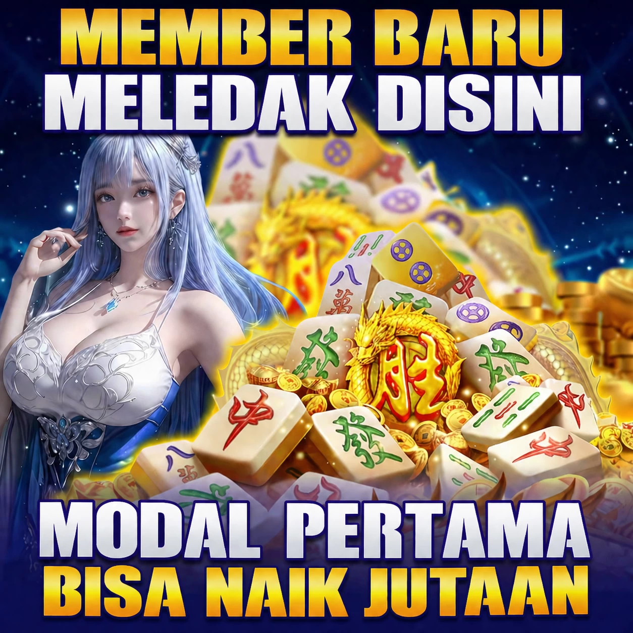 Slots com prêmios luckslot